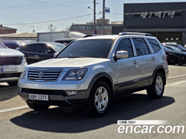 Kia Mohave 2011