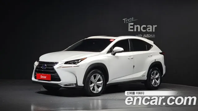 Lexus NX 2015