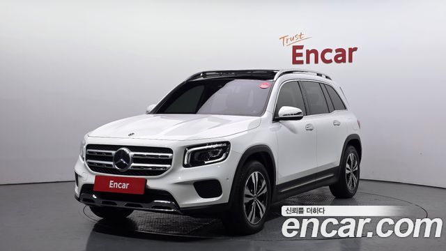 Mercedes-Benz GLB-Class 2021
