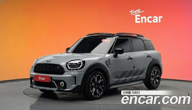 MINI Countryman 2022