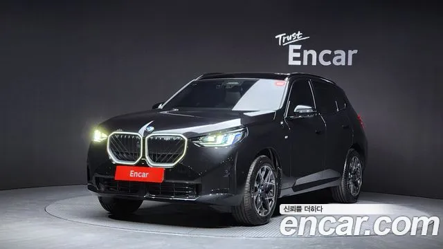 BMW X3 2025