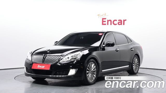 Hyundai Equus 2013