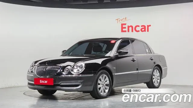 Kia Opirus 2011