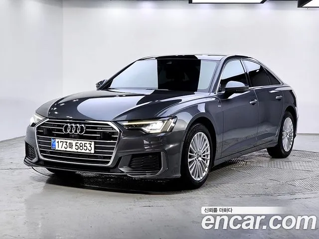 Audi A6 2021