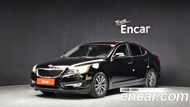 Kia K7 2011