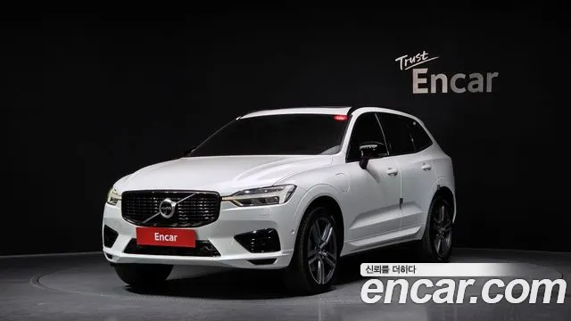 Volvo XC60 2021