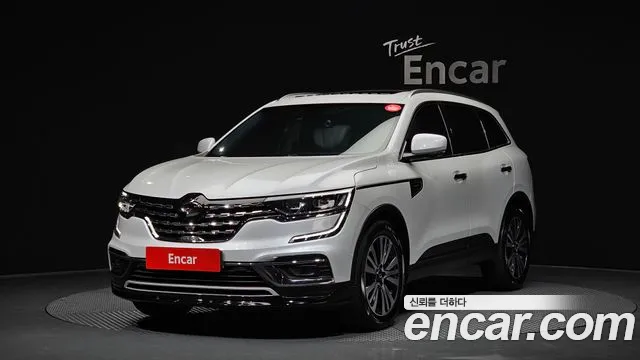 Renault QM6 2019