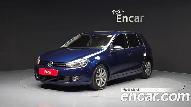 Volkswagen Golf 2012