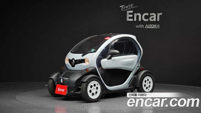 Renault Twizy 2020