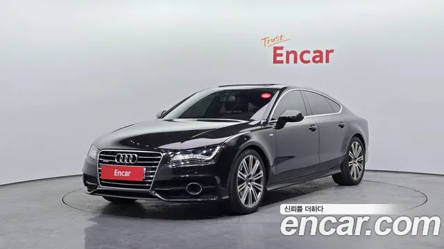 Audi A7 2013
