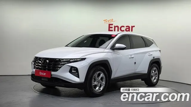 Hyundai Tucson 2022