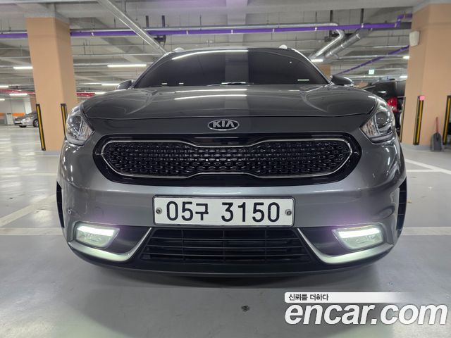 Kia Niro 2017