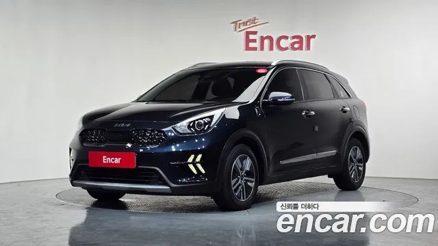 Kia Niro 2021