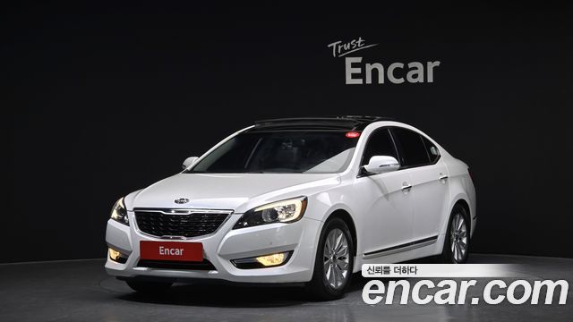 Kia K7 2012