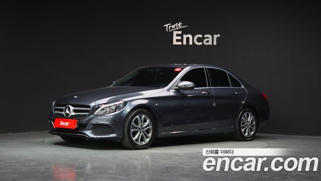 Mercedes-Benz C-Class 2015