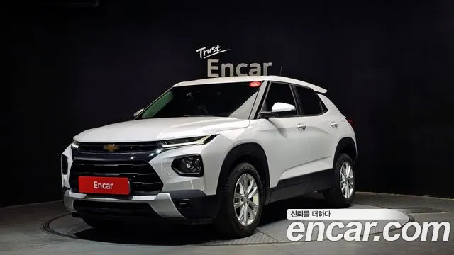 Chevrolet Trailblazer 2020