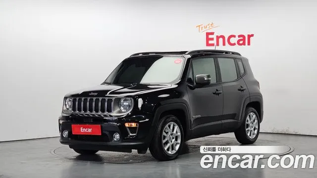 Jeep Renegade 2021