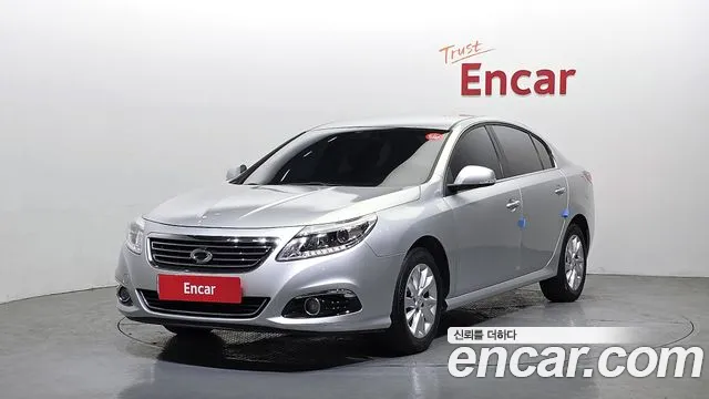 Renault SM5 2014