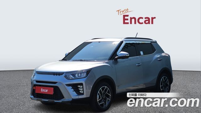 SsangYong TIBOLI 2025
