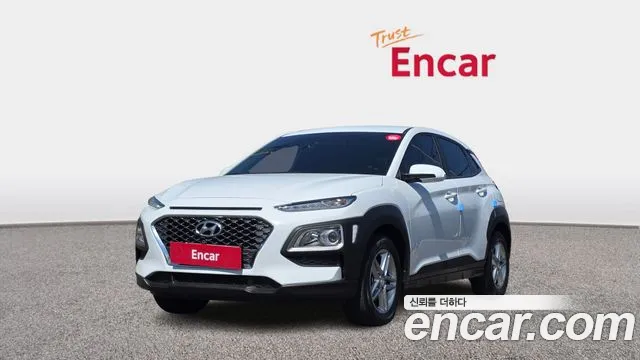 Hyundai Kona 2019