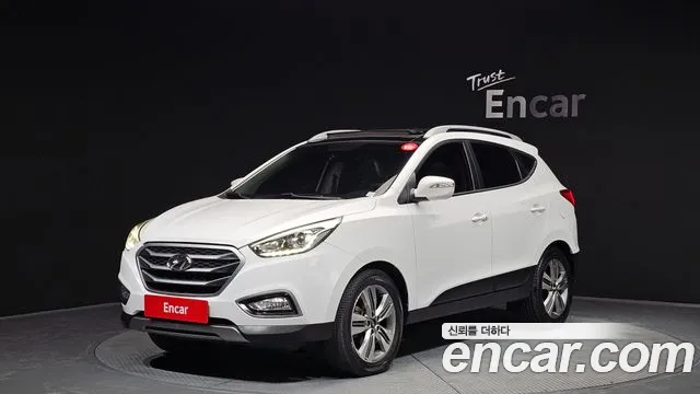 Hyundai Tucson 2014