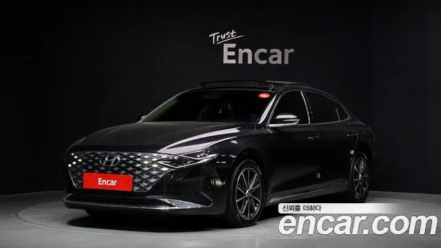 Hyundai Grandeur 2020
