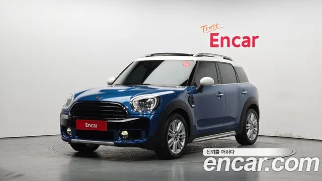 MINI Countryman 2019
