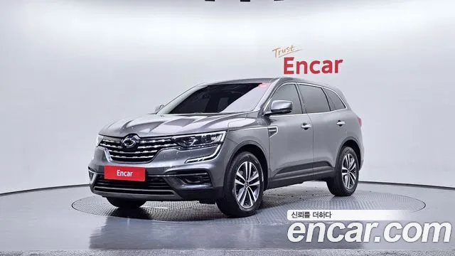 Renault QM6 2019