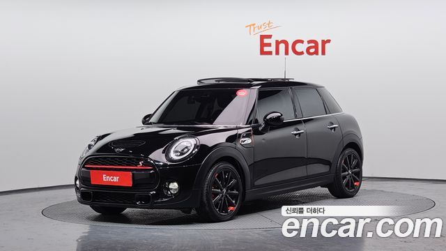 MINI Cooper 2019