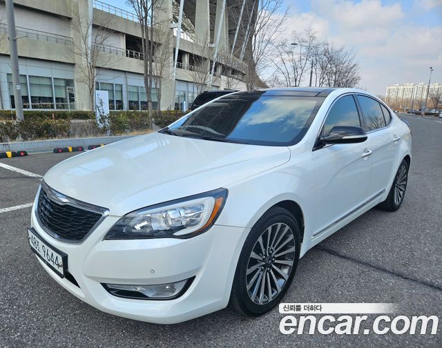 Kia K7 2011