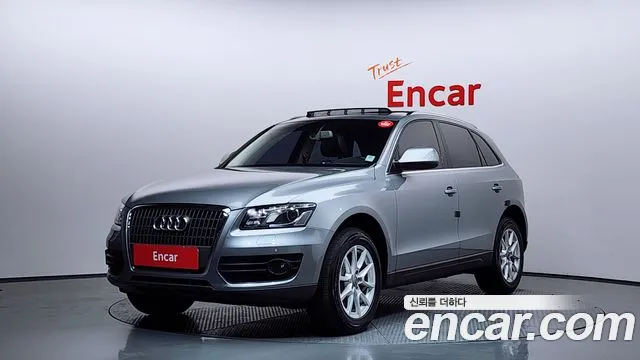 Audi Q5 2011