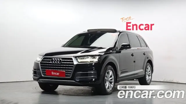Audi Q7 2019