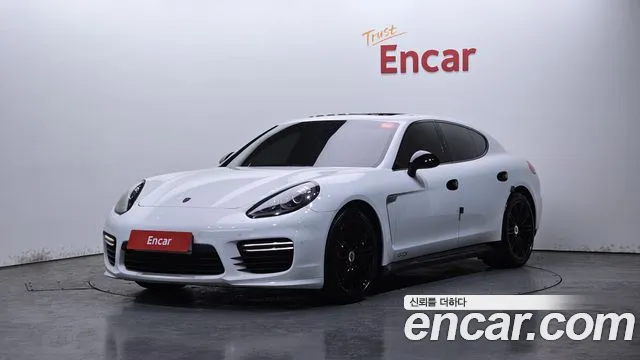 Porsche Panamera 2015