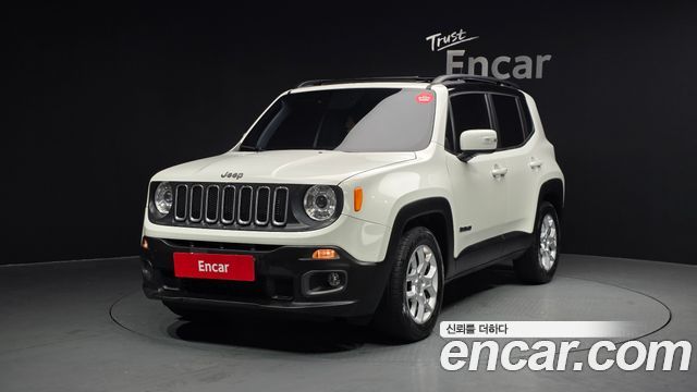 Jeep Renegade 2018