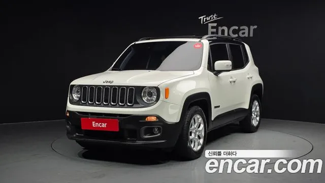 Jeep Renegade 2018