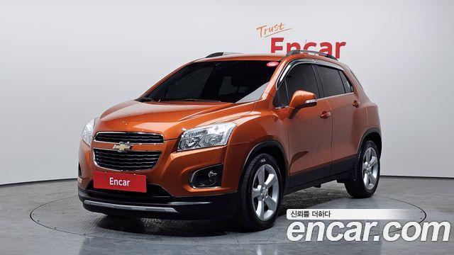 Chevrolet Trax 2014