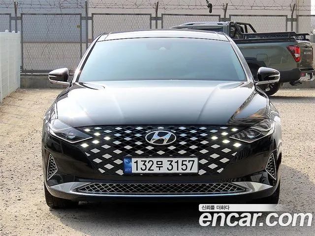 Hyundai Grandeur 2020