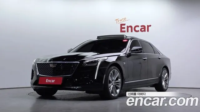 Cadillac CT6 2019