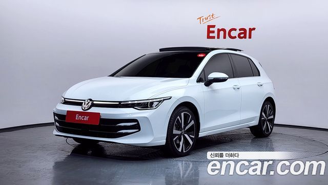 Volkswagen Golf 2025