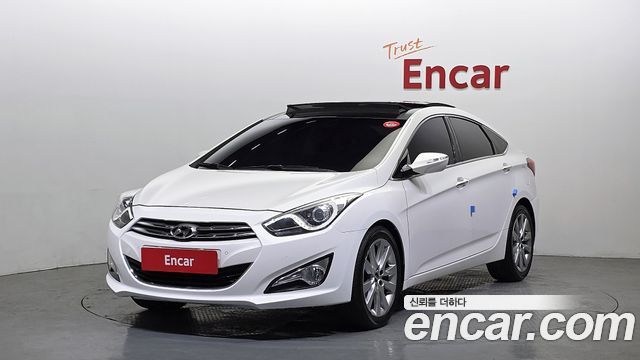 Hyundai i40 2014