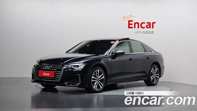 Audi A6 2022