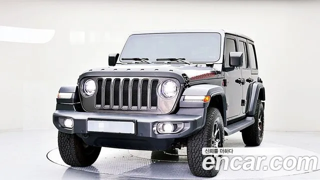 Jeep Wrangler 2022