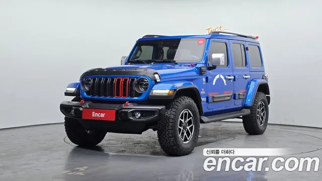 Jeep Wrangler 2021