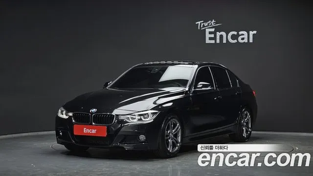 BMW 3-Series 2018