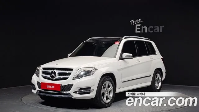 Mercedes-Benz GLK-Class 2014