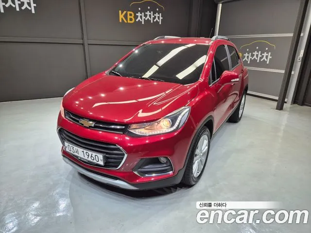Chevrolet Trax 2018