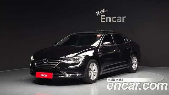 Renault SM6 2016