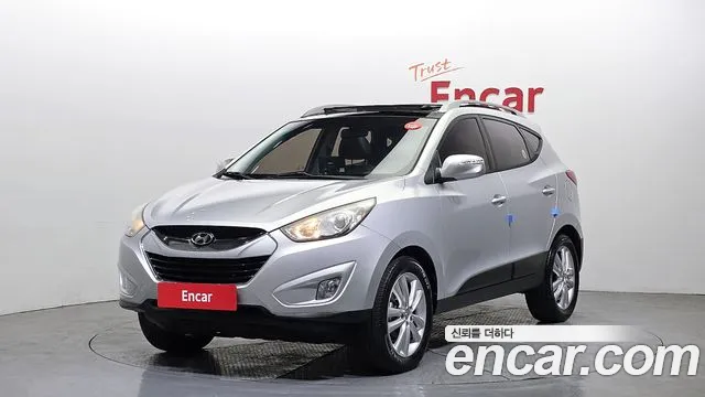 Hyundai Tucson 2011