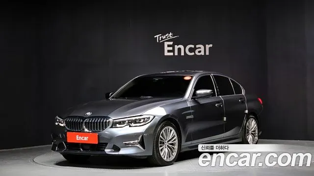 BMW 3-Series 2021