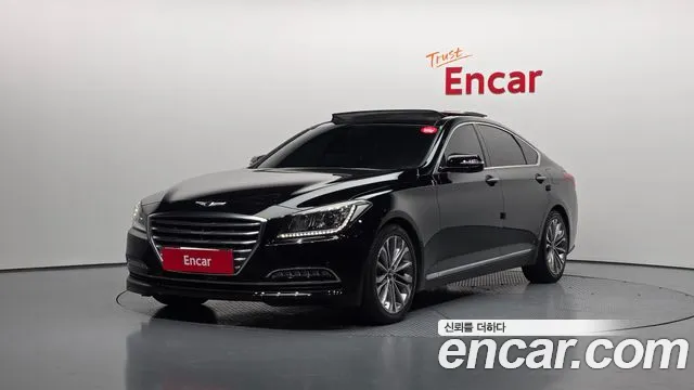 Hyundai Genesis 2014